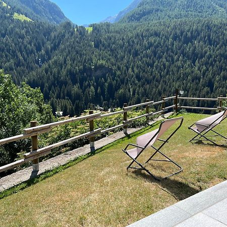 Affittacamere Buenavista Guest House Champoluc Εξωτερικό φωτογραφία