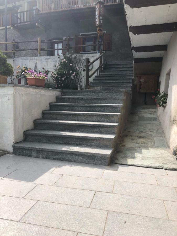 Affittacamere Buenavista Guest House Champoluc Εξωτερικό φωτογραφία