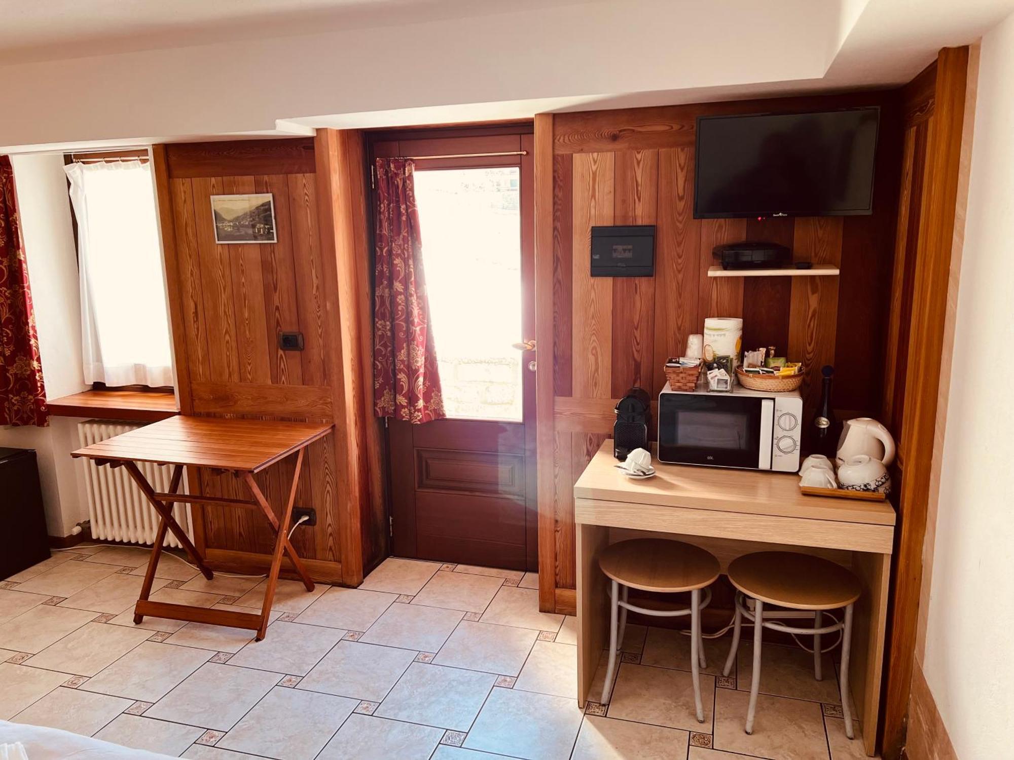 Affittacamere Buenavista Guest House Champoluc Εξωτερικό φωτογραφία