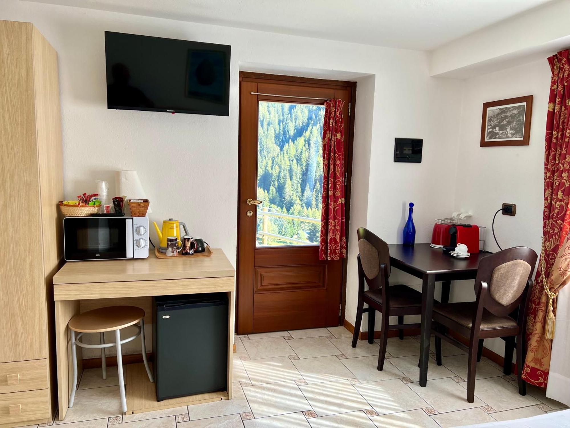 Affittacamere Buenavista Guest House Champoluc Εξωτερικό φωτογραφία