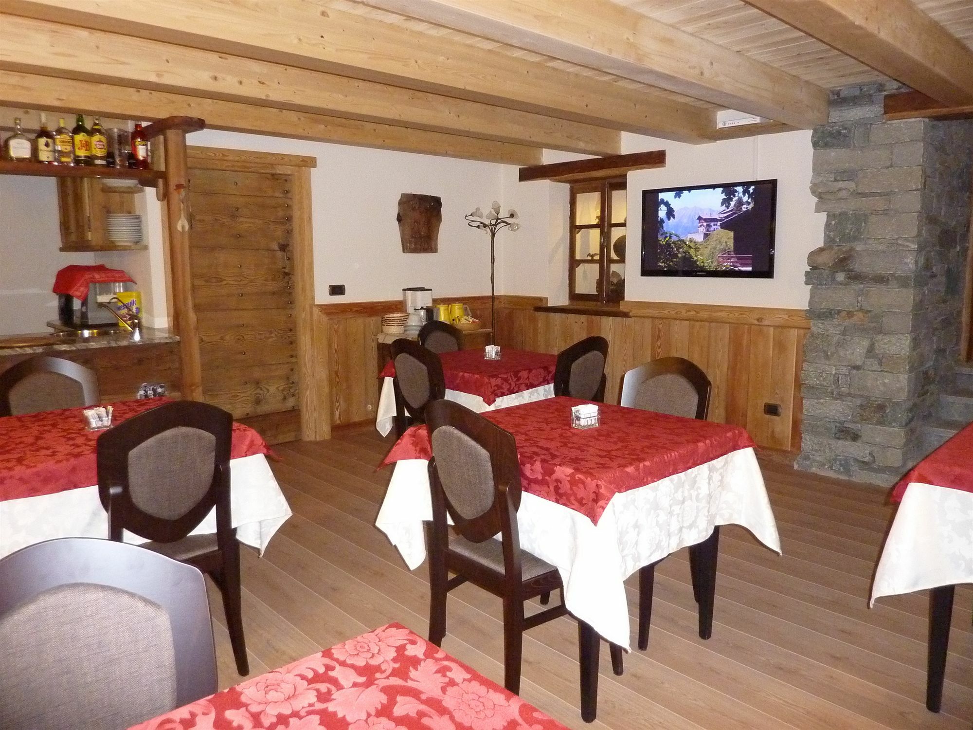 Affittacamere Buenavista Guest House Champoluc Εξωτερικό φωτογραφία